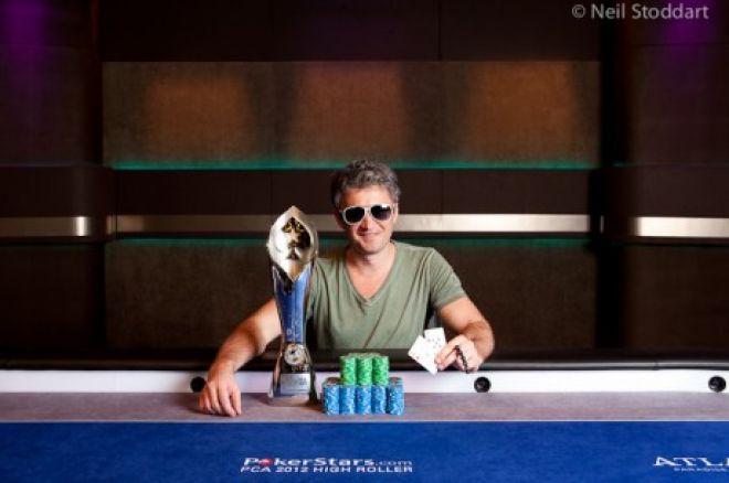 Leonid Bilokur wygrał turniej PokerStars Caribbean Adventure High Roller 0001 Leonid Bilokur wygrał turniej PokerStars Caribbean Adventure High Roller 0001