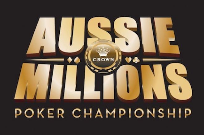 Parte l’Aussie Millions, Pokernews seguirà l’intero evento 0001