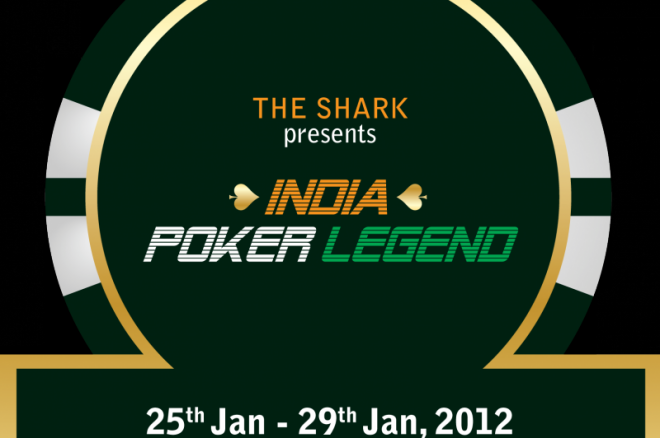Celebrate the Republic Day with India Poker Legend 0001 Celebrate the Republic Day with India Poker Legend 0001