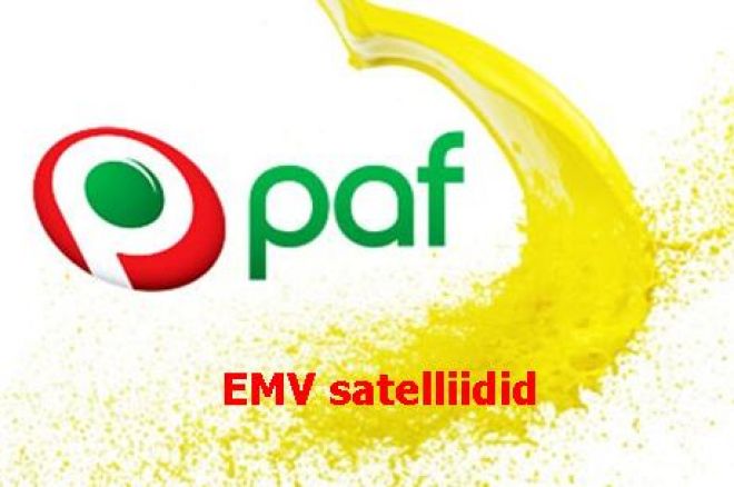 EMV satelliidid Pafis EMV satelliidid Pafis