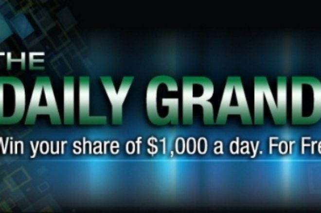 everest poker daily grand everest poker daily grand