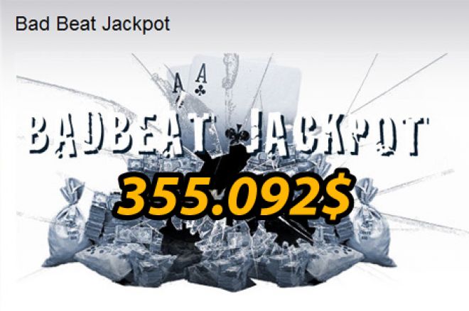 Bad Beat Jackpot de Merge