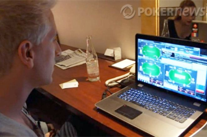 Pokerstars Flash Series : deep run en PLO pour 'ElkY'