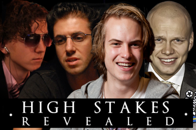 High Stakes Revealed: Berndsen12 moet grof inleveren High Stakes Revealed: Berndsen12 moet grof inleveren