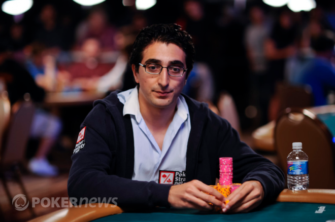 PokerStars.fr : Gabriel yellowhat Nassif intègre la Team Online