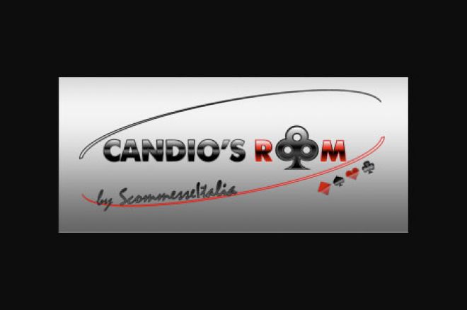 logo candio's room