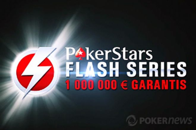 Pokerstars Flash Series : 'mastertoon66' vice champion Flash-13 0001