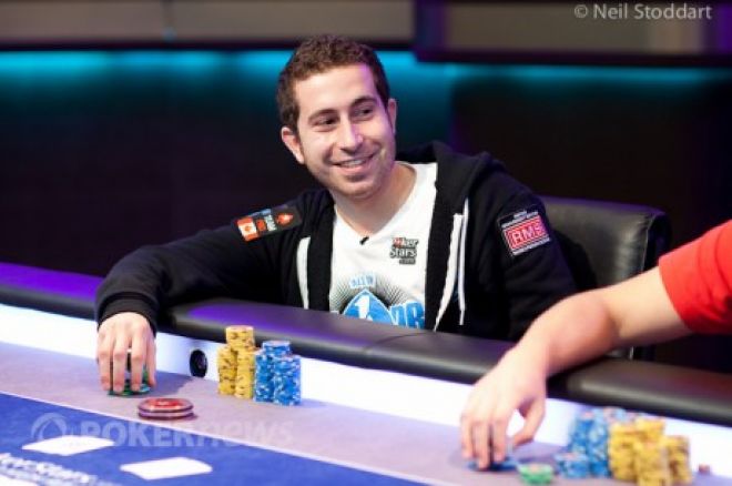 Global Poker Index: Сайдел в ролі лідера, зліт Дюамеля 0001 Global Poker Index: Сайдел в ролі лідера, зліт Дюамеля 0001
