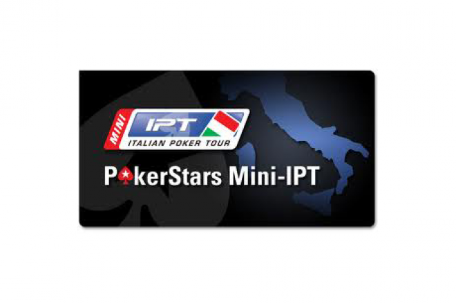 PokerStars.it Mini IPT al via a Sanremo 0001
