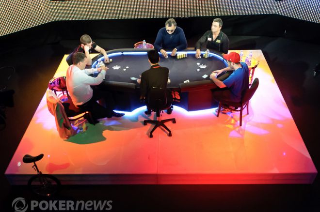 PokerNews Boulevard PokerNews Boulevard