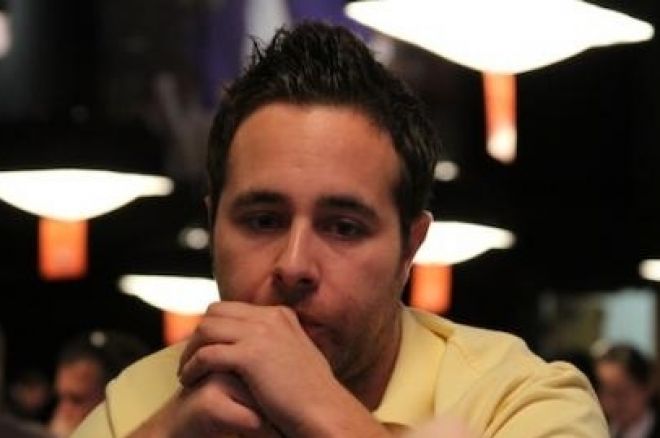 Sérgio Coutinho é o vencedor do Main Event PT Poker Series Pot Limit Omaha 0001