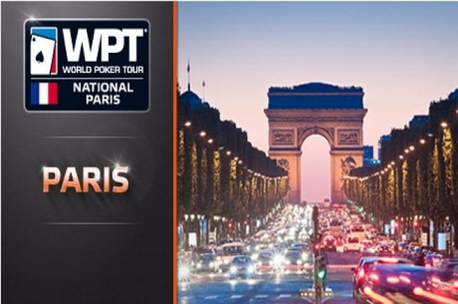 ACFPoker.fr : Satellites WPT National Series Paris (Packages 2.750€)
