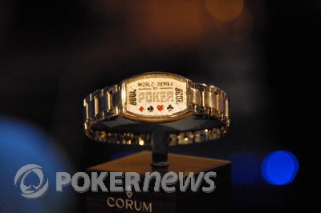 WSOP Bracelet