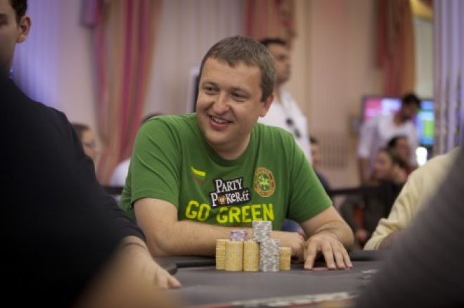 PartyPoker Weekly: Тоні Джі VS Даніель PartyPoker Weekly: Тоні Джі VS Даніель