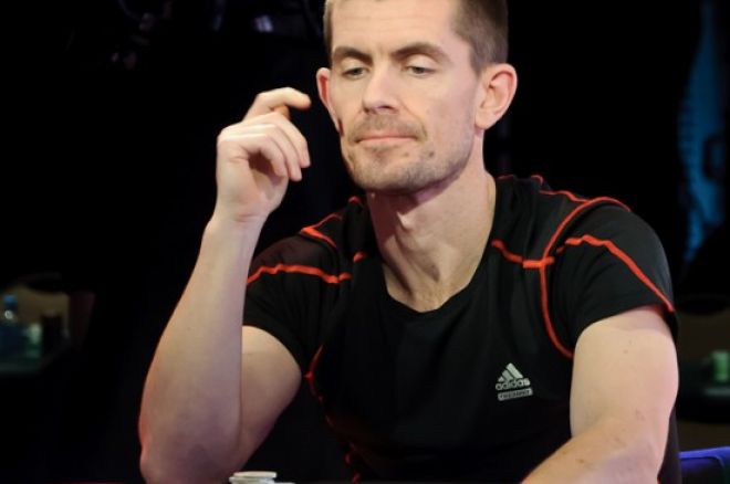 Gus fra Chipleader til Bubble-Boy ved $100 000 Challenge 0001 Gus fra Chipleader til Bubble-Boy ved $100 000 Challenge 0001