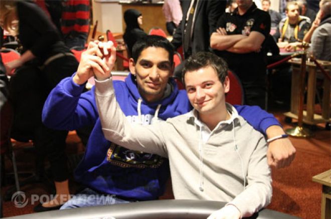 Mega Poker770 Serija u Beču je završena! 0001 Mega Poker770 Serija u Beču je završena! 0001