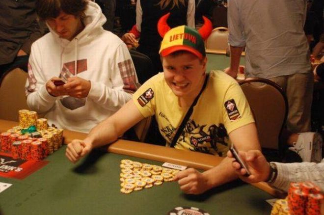 Blicas: Domcės startas "Aussie Millions" pagrindiniame turnyre ir kitos (Atnaujinta) 0001 Blicas: Domcės startas "Aussie Millions" pagrindiniame turnyre ir kitos (Atnaujinta) 0001