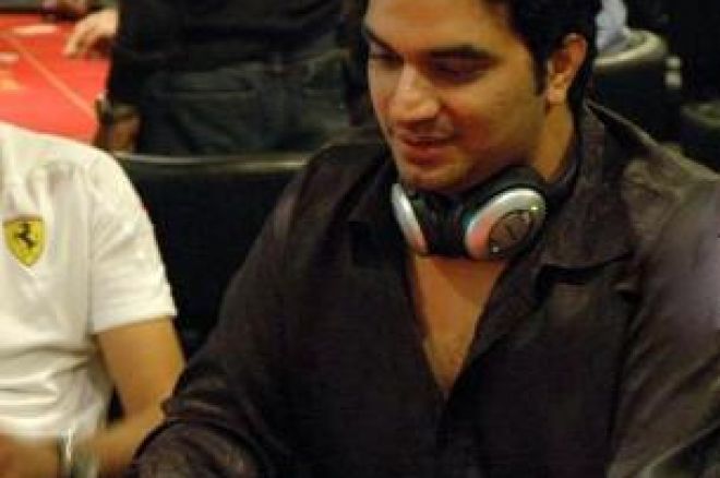 Gaurav Law at the India Poker Championship, Dec 2010. Gaurav Law at the India Poker Championship, Dec 2010.