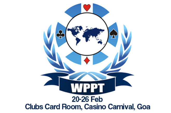 WPPT, 20-26 Feb 2012, Casino Carnival Goa WPPT, 20-26 Feb 2012, Casino Carnival Goa