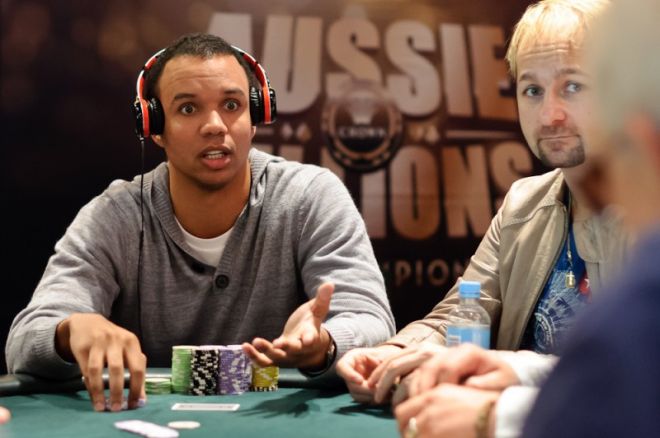 Phil Ivey 成为2012 澳洲百万赛夺冠热门 0001 Phil Ivey 成为2012 澳洲百万赛夺冠热门 0001