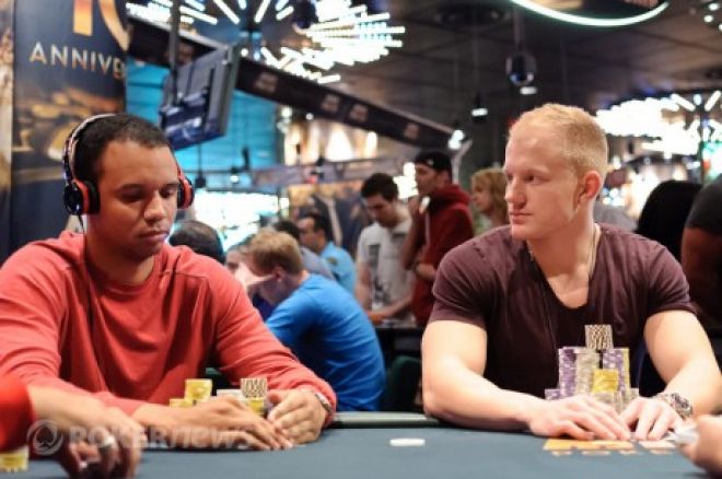 Phil Ivey Phil Ivey
