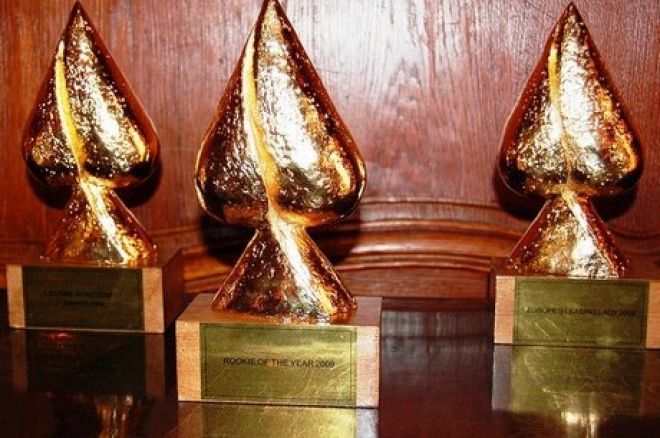 European Poker Adwards European Poker Adwards