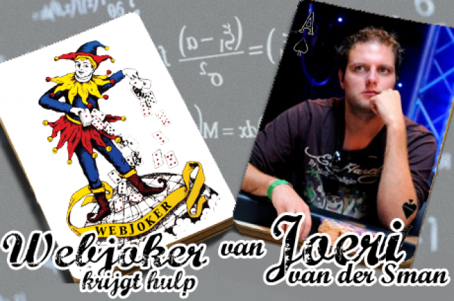 Webjoker krijgt hulp: Joeri van der Sman over Viktor "Isildur1" Blom Webjoker krijgt hulp: Joeri van der Sman over Viktor "Isildur1" Blom