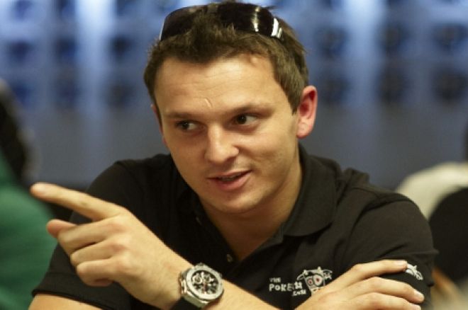 Sam Trickett - What a life! Sam Trickett - What a life!