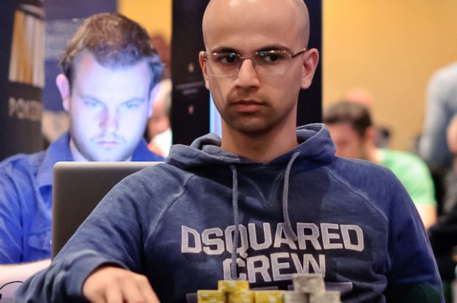 Mohamad Kowssarie Aussie Millions 2012 Mohamad Kowssarie Aussie Millions 2012