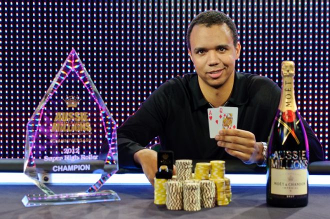 Phil Ivey Phil Ivey