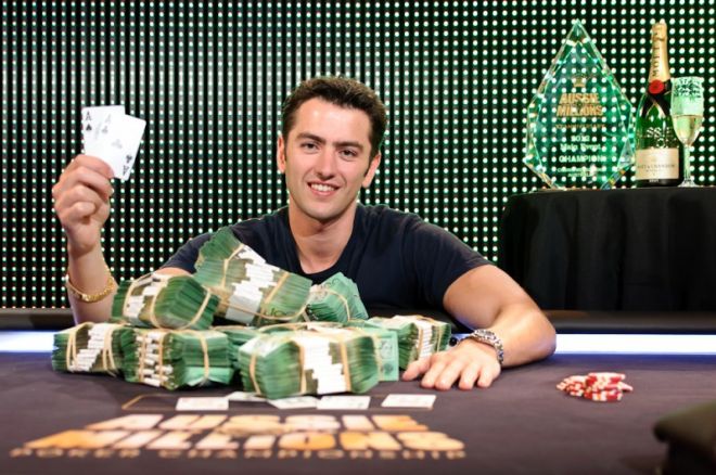 Lokale Oliver Speidel vinder Aussie Millions Main Event! 0001 Lokale Oliver Speidel vinder Aussie Millions Main Event! 0001
