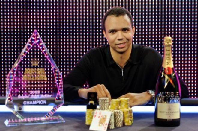 Phil Ivey Phil Ivey
