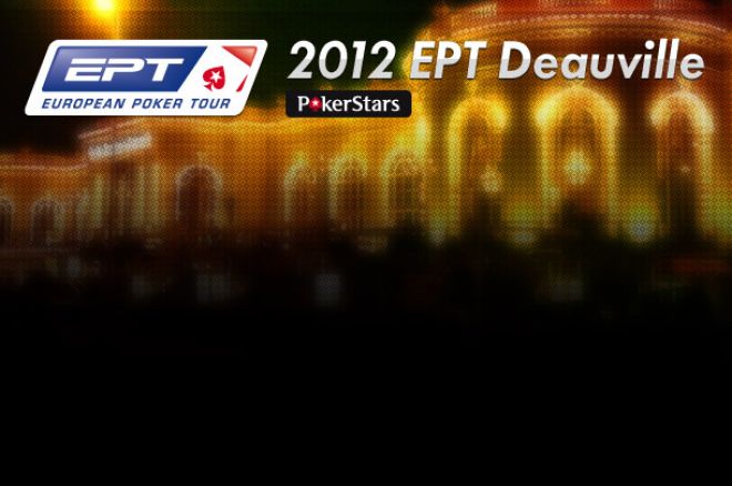 De PokerStars.fr EPT van Deauville begint morgen De PokerStars.fr EPT van Deauville begint morgen