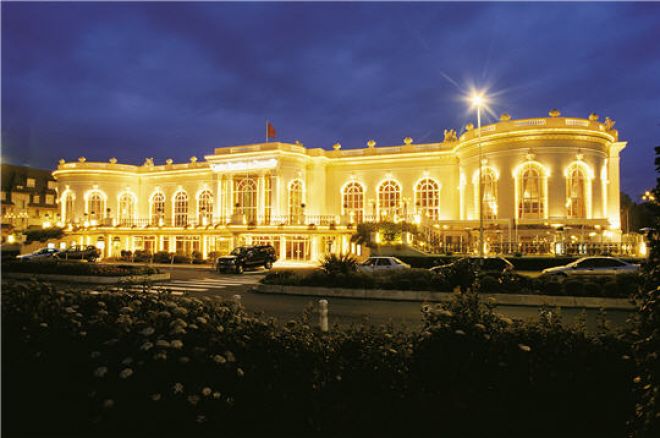 Live updates από το Main Event του PokerStars.com EPT Deauville 0001 Live updates από το Main Event του PokerStars.com EPT Deauville 0001