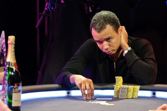 Phil Ivey