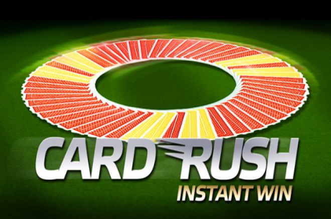 PartyPoker Weekly: Турніри без рейка, повернення Card Rush і... 0001 PartyPoker Weekly: Турніри без рейка, повернення Card Rush і... 0001