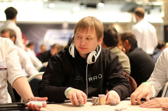PokerStars.fr EPT Deauville: zes Nederlanders en een Vlaming overleven dag 1A PokerStars.fr EPT Deauville: zes Nederlanders en een Vlaming overleven dag 1A
