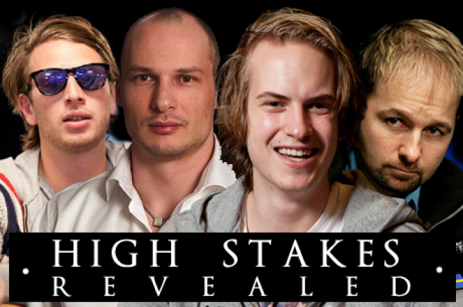 High Stakes Revealed: Isildur1 levert winst weer in, Negreanu gehacked High Stakes Revealed: Isildur1 levert winst weer in, Negreanu gehacked