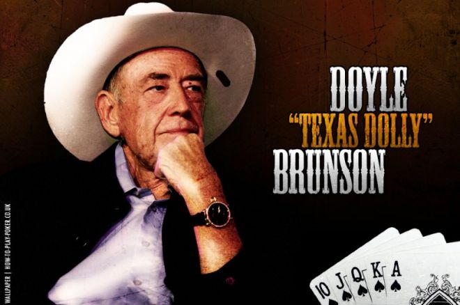 “老爷子” Doyle Brunson的2012计划 0001 “老爷子” Doyle Brunson的2012计划 0001