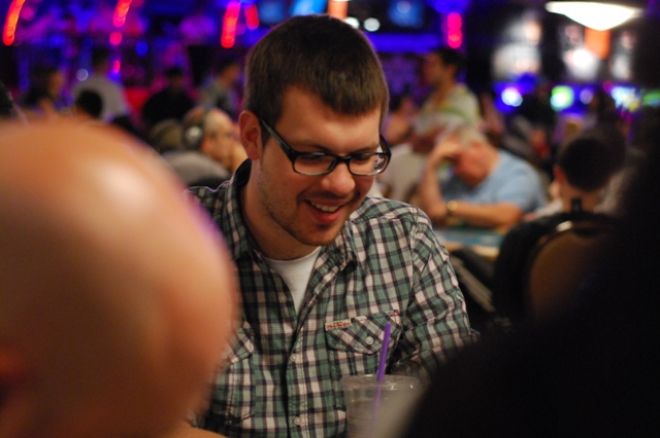 Pirmoje "PokerNews LT Live" laidoje - Justas Semaška (Įvyko) 0001 Pirmoje "PokerNews LT Live" laidoje - Justas Semaška (Įvyko) 0001