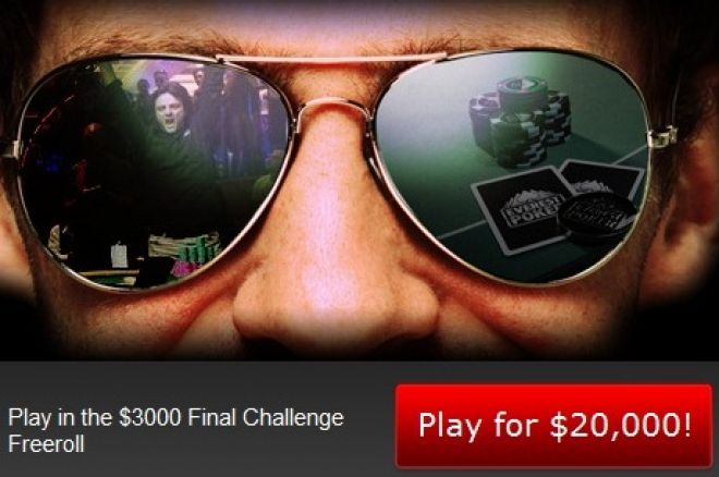 $20,000 Dual Poker състезание за кеш играчите в Everest Poker... 0001 $20,000 Dual Poker състезание за кеш играчите в Everest Poker... 0001