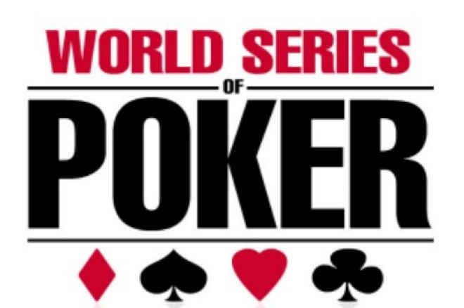 Calendario de eventos de las WSOP 2012