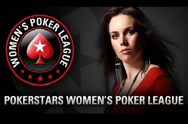 PokerStarsi naisteliiga 0001 PokerStarsi naisteliiga 0001