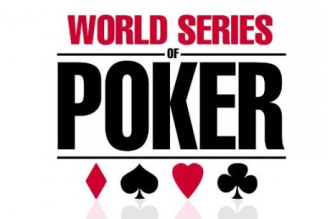 WSOP Las Vegas : Pas de November Nine en 2012 (programme copmplet)