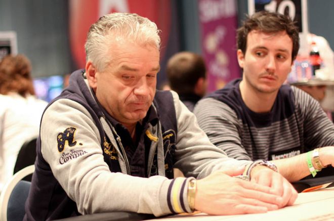 PokerStars.fr EPT Deauville: Pim van Riet vergaart grote stack PokerStars.fr EPT Deauville: Pim van Riet vergaart grote stack