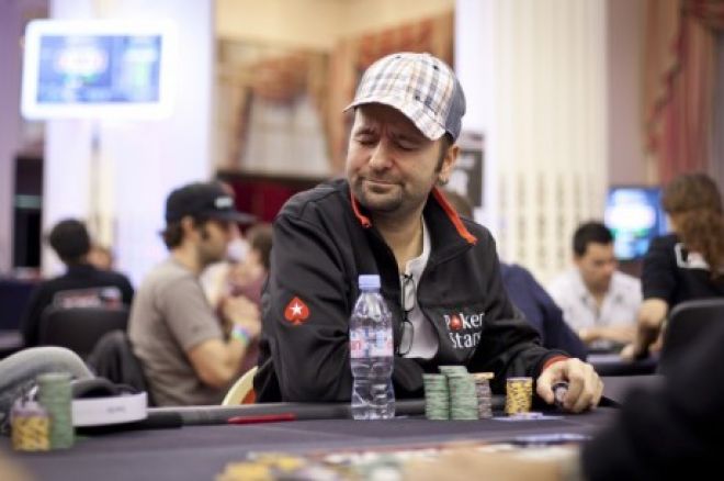 У Даниэля Негреану увели аккаунт на PokerStars 0001 У Даниэля Негреану увели аккаунт на PokerStars 0001