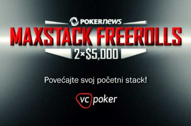 Victor Chandler MaxStack Victor Chandler MaxStack