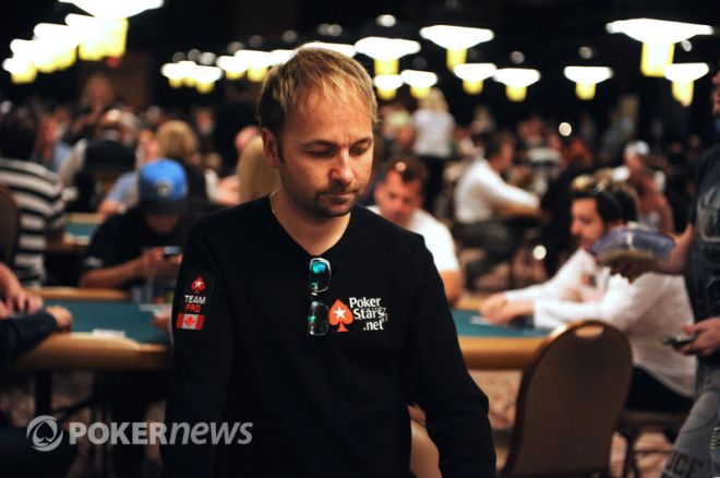 Daniel Negreanu : son compte PokerStars piraté, 50.000$ envolés