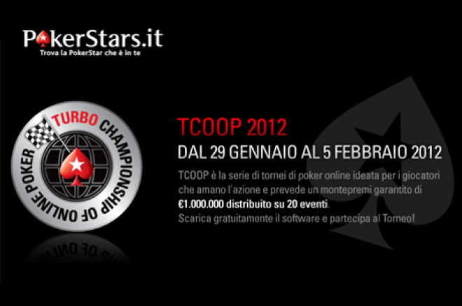 TCOOP 2012: report 0001