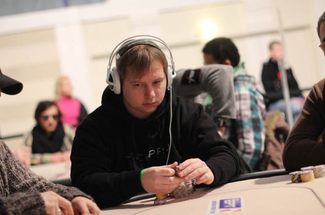 PokerStars.fr EPT Deauville: Kevin Vandersmissen door naar dag vijf PokerStars.fr EPT Deauville: Kevin Vandersmissen door naar dag vijf